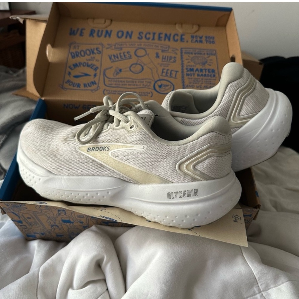 Brooks Glycerin 21
